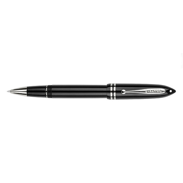 Sheaffer Balance III Glossy Black CT Rollerball