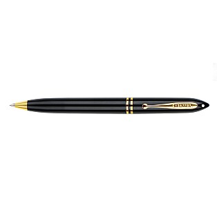 Sheaffer Balance III Glossy Black GT Kugelschreiber