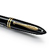 Sheaffer Balance III Glossy Black GT Ballpoint