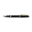 Sheaffer Balance III Glossy Black GT Fountain pen