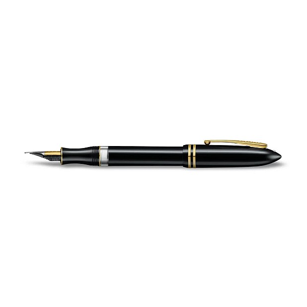Sheaffer Balance III Glossy Black GT Fountain pen