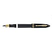 Sheaffer Balance III Glossy Black GT Fountain pen