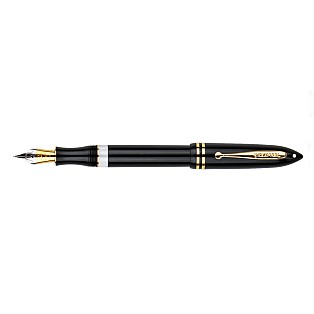 Sheaffer Balance III Glossy Black GT Fountain pen