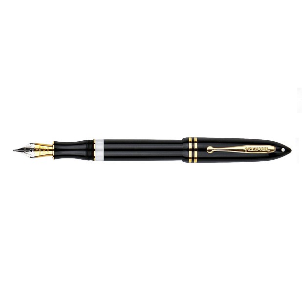 Sheaffer Balance III Glossy Black GT Fountain pen
