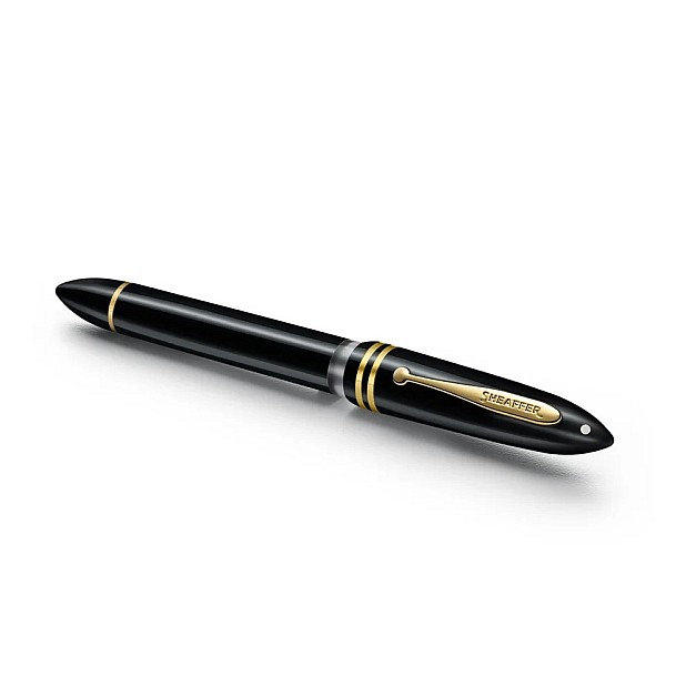 Sheaffer Balance III Glossy Black GT Fountain pen