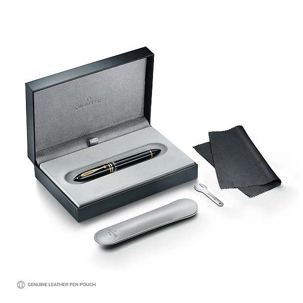 Sheaffer Balance III Glossy Black GT Fountain pen