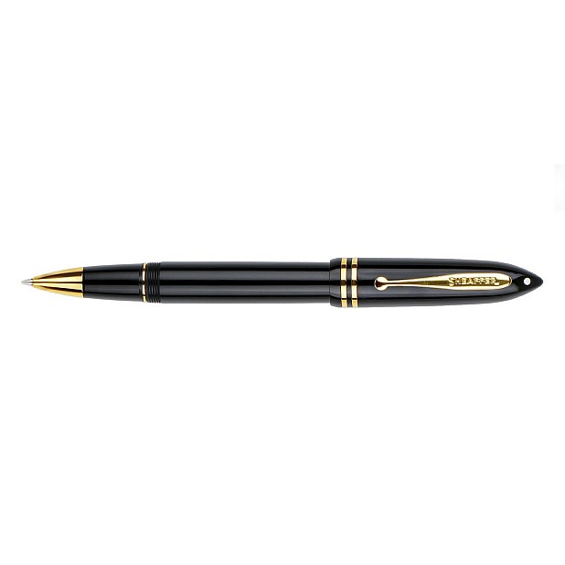 Sheaffer Balance III Glossy Black GT Rollerball