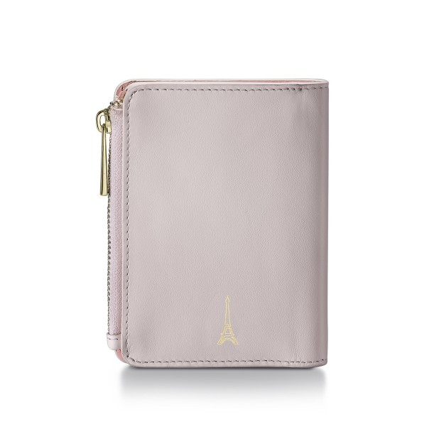 Sheaffer Emily in Paris Pink Leather Wallet