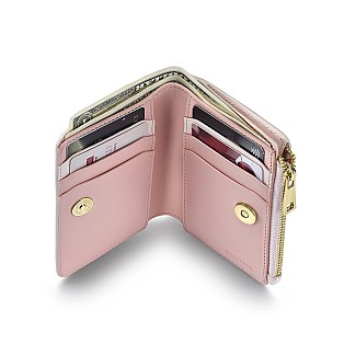 Sheaffer Emily in Paris Pink Leather Wallet
