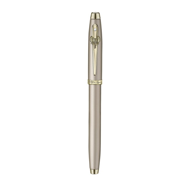 Sheaffer 100 Emily in Paris Champagne Gold GT Pluma Estilográfica