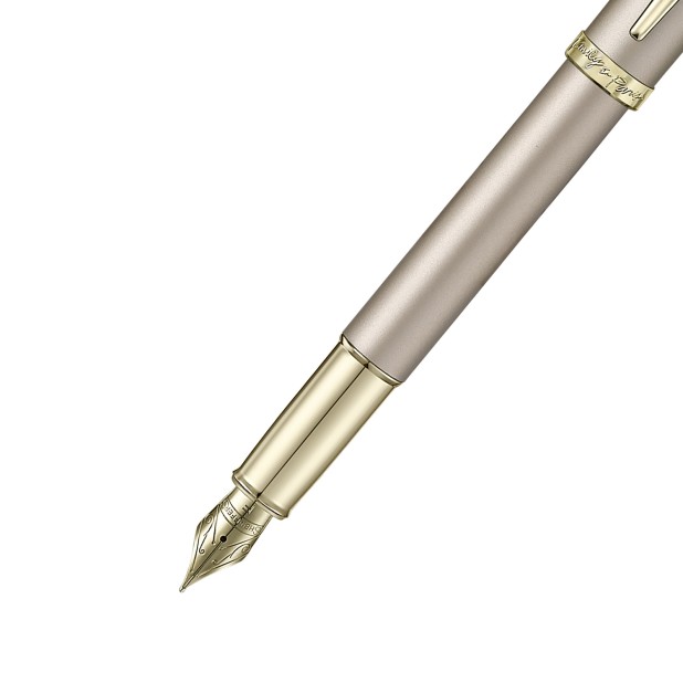 Sheaffer 100 Emily in Paris Champagne Gold GT Pluma Estilográfica