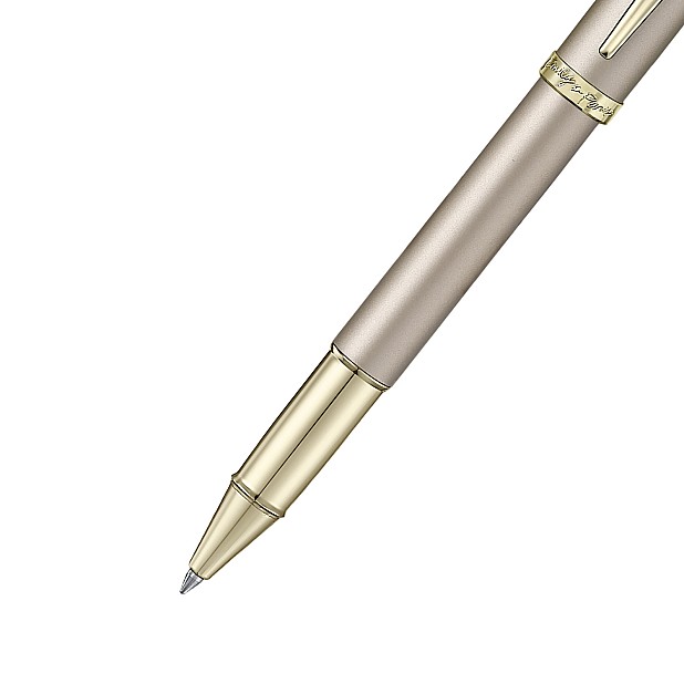 Sheaffer 100 Emily in Paris Champagne Gold GT Rollerball