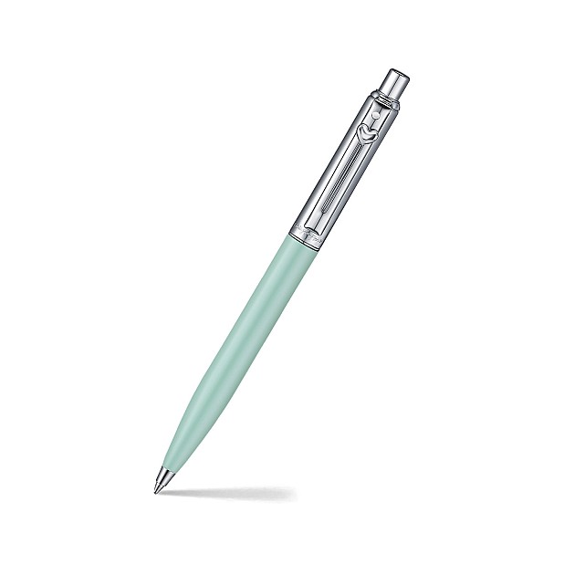 Sheaffer Sentinel Emily in Paris Matte Green Heart ST Bolígrafo