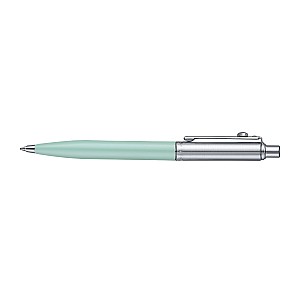 Sheaffer Sentinel Emily in Paris Matte Green Heart ST Ballpoint