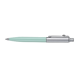 Sheaffer Sentinel Emily in Paris Matte Green Heart ST Ballpoint