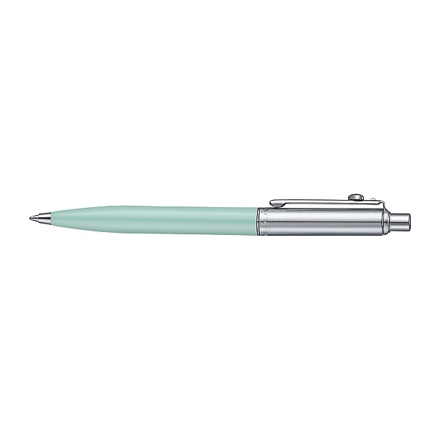Sheaffer Sentinel Emily in Paris Matte Green Heart ST Bolígrafo