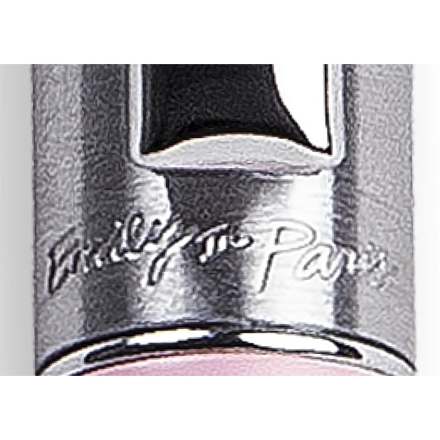 Sheaffer Sentinel Emily in Paris Matte Pink Bow ST Balpen