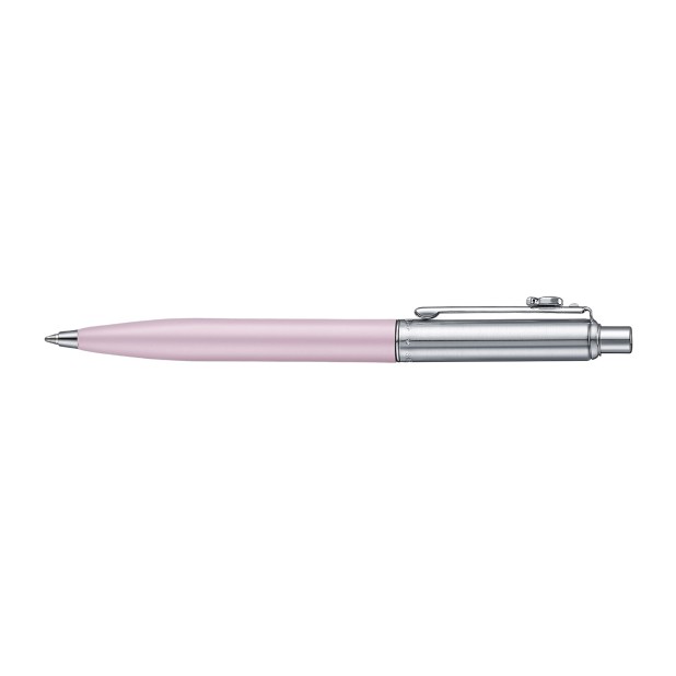 Sheaffer Sentinel Emily in Paris Matte Pink Bow ST Balpen