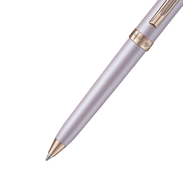 Sheaffer Prelude Mini Emily in Paris Pastel Pink and Swarovski Crystal RGT Bolígrafo