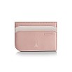 Sheaffer Sentinel Emily in Paris Matte Pink Bow ST Bolígrafo and Credit Card Holder Set