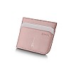 Sheaffer Sentinel Emily in Paris Matte Pink Bow ST Bolígrafo and Credit Card Holder Set