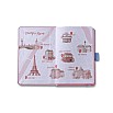 Sheaffer Sentinel Emily in Paris Matte Pink Bow ST Bolígrafo and Notebook Set