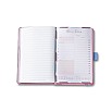 Sheaffer Sentinel Emily in Paris Matte Pink Bow ST Bolígrafo and Notebook Set
