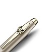 Sheaffer 100 Emily in Paris Champagne Gold GT Kugelschreiber and Credit Card Holder Set