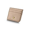 Sheaffer 100 Emily in Paris Champagne Gold GT Kugelschreiber and Credit Card Holder Set