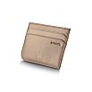 Sheaffer 100 Emily in Paris Champagne Gold GT Kugelschreiber and Credit Card Holder Set