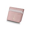 Sheaffer Prelude Mini Emily in Paris Pastel Pink and Swarovski Crystal RGT Kulspetspenna and Credit Card Holder Set