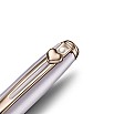 Sheaffer Prelude Mini Emily in Paris Pastel Pink and Swarovski Crystal RGT Ballpoint and Notebook Set