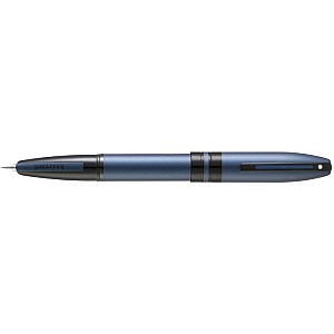 Sheaffer Icon Metaal Blauw Gelakt Vulpen