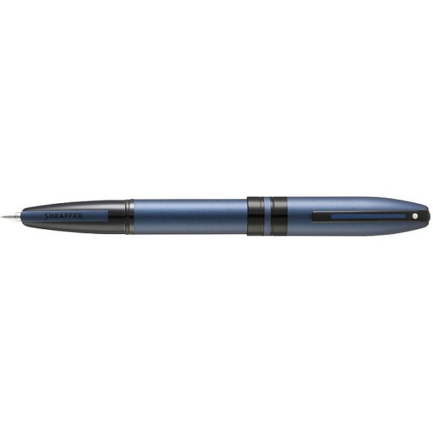Sheaffer Icon Metallic Blue Lacquer Fountain pen