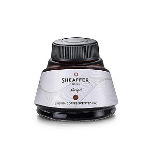 Sheaffer Skrip Brown-Coffee Scented 50ml Ink Bottle
