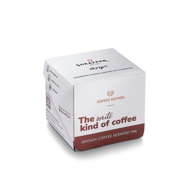 Sheaffer Skrip Brown-Coffee Scented 50ml Ink Bottle