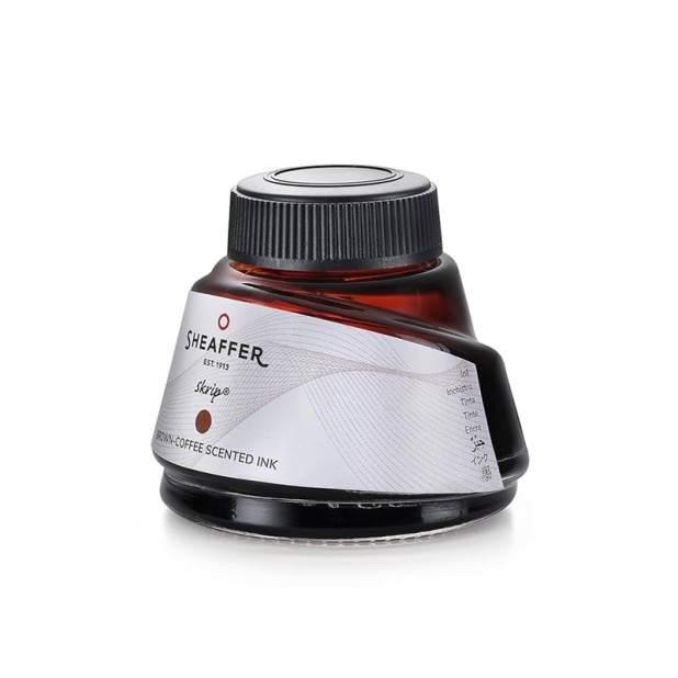 Sheaffer Skrip Brown-Coffee Scented 50ml Ink Bottle