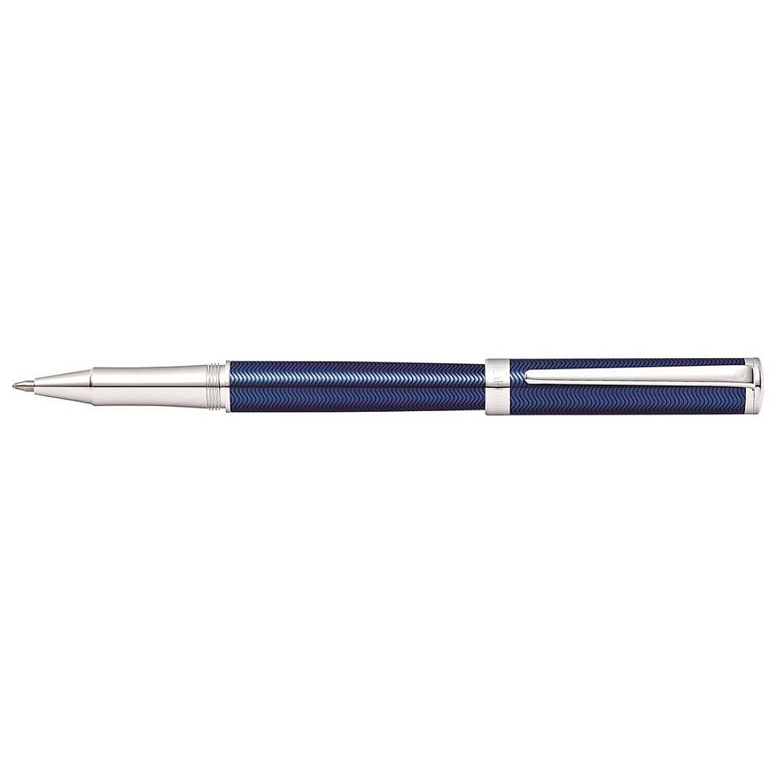 Sheaffer Intensity Etched Blue CT Rollerball