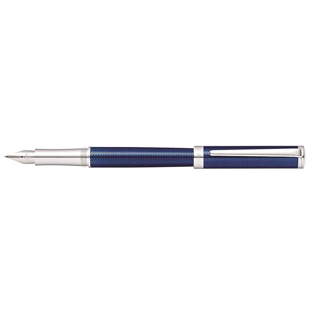 Sheaffer Intensity Etched Blue CT Fountain pen