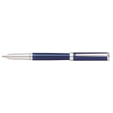 Sheaffer Intensity Etched Blue CT Fountain pen