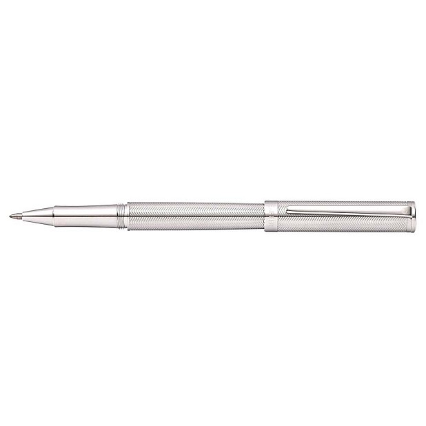 Sheaffer Intensity Etched Chrome Rollerball