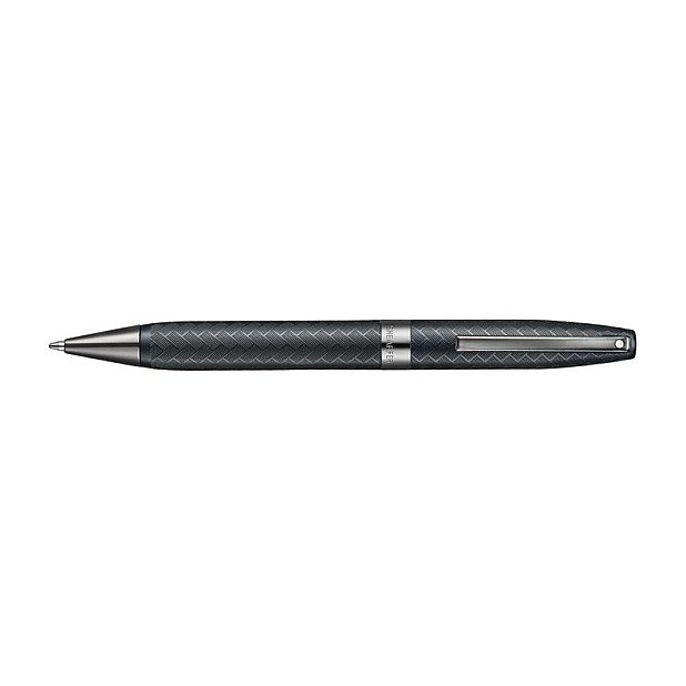 Sheaffer Legacy Heritage Black Chevron Ballpoint