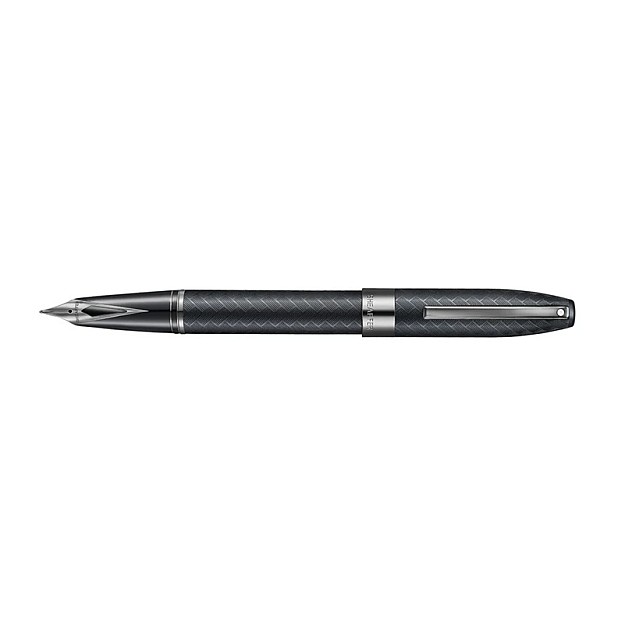 Sheaffer Legacy Heritage Black Chevron Fountain pen