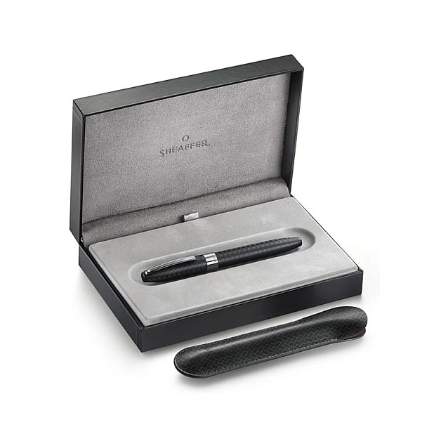 Sheaffer Legacy Heritage Black Chevron Fountain pen