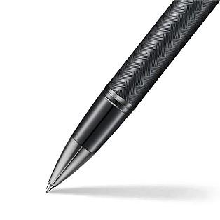 Sheaffer Legacy Heritage Black Chevron Rollerball
