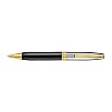 Sheaffer Legacy Heritage Black Laque and Chrome Cap GT Stylo Bille