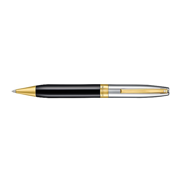 Sheaffer Legacy Heritage Black Laque and Chrome Cap GT Ballpoint