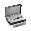Sheaffer Legacy Heritage Black Laque and Chrome Cap GT Stylo Bille