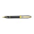 Sheaffer Legacy Heritage Black Laque and Chrome Cap GT Stylo Plume