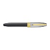 Sheaffer Legacy Heritage Black Laque and Chrome Cap GT Stylo Plume
